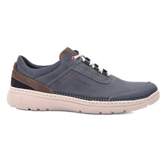 Baerchi Βaerchi Comfort Ανδρικό Παπούτσι Biter 3640-1001 Μπλε