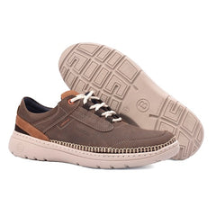 Baerchi Βaerchi Comfort Ανδρικό Παπούτσι Biter 3640-1002 Σκούρο Καφέ