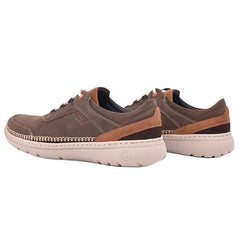 Baerchi Βaerchi Comfort Ανδρικό Παπούτσι Biter 3640-1002 Σκούρο Καφέ
