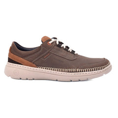 Baerchi Βaerchi Comfort Ανδρικό Παπούτσι Biter 3640-1002 Σκούρο Καφέ