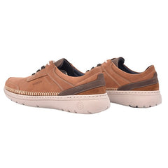 Baerchi Βaerchi Comfort Ανδρικό Παπούτσι Biter 3640-1003 Καφέ-Ταμπά