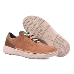 Baerchi Βaerchi Comfort Ανδρικό Παπούτσι Biter 3640-1003 Καφέ-Ταμπά