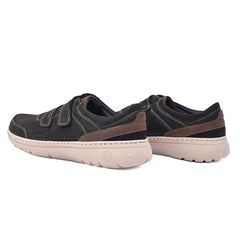 Baerchi Βaerchi Comfort Ανδρικό Παπούτσι Biter 3642-1000 Μαύρο.