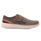Baerchi Βaerchi Comfort Ανδρικό Παπούτσι Biter 3642-1002 Σκούρο Καφέ.