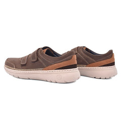 Baerchi Βaerchi Comfort Ανδρικό Παπούτσι Biter 3642-1002 Σκούρο Καφέ.