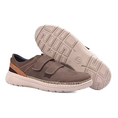 Baerchi Βaerchi Comfort Ανδρικό Παπούτσι Biter 3642-1002 Σκούρο Καφέ.