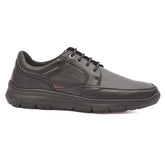 Baerchi Βaerchi Comfort Ανδρικό Παπούτσι Oliver 6133-1000 Μαύρο