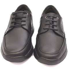 Baerchi Βaerchi Comfort Ανδρικό Παπούτσι Oliver 6133-1000 Μαύρο