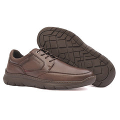 Baerchi Βaerchi Comfort Ανδρικό Παπούτσι Oliver 6133-1002 Καφέ