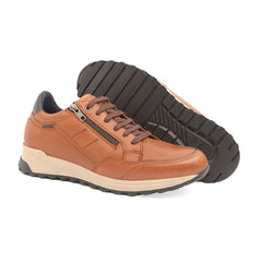 Baerchi Βaerchi Comfort Ανδρικό Παπούτσι Puma 1300-3003 Ταμπά.