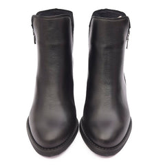 Baerchi Βaerchi Comfort Μποτάκι Megan 40184-1000 Μαύρο