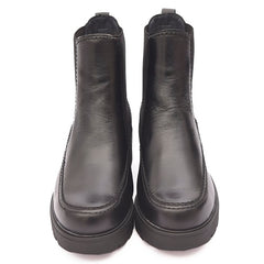 Baerchi Βaerchi Comfort Μποτάκι Spa 40504-1000 Μαύρο.