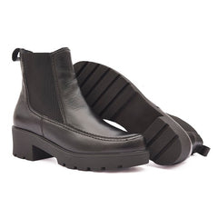 Baerchi Βaerchi Comfort Μποτάκι Spa 40504-1000 Μαύρο.