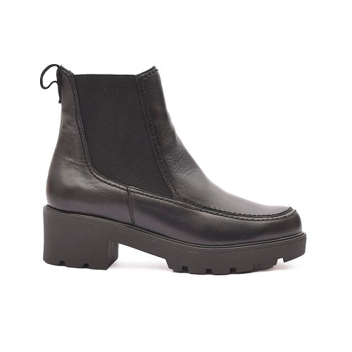 Baerchi Βaerchi Comfort Μποτάκι Spa 40504-1000 Μαύρο.