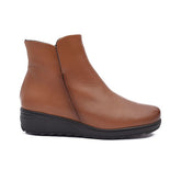 Baerchi Βaerchi Comfort Μποτάκι Veronica 55057-2003 Καφέ