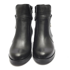 Baerchi Baerchi Comfort Μποτάκι Walter 40164-1000 Μαύρο