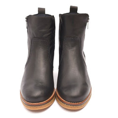 Baerchi Βaerchi Comfort Μποτάκι Zebra 60300-2000 Μαύρο