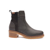 Baerchi Βaerchi Comfort Μποτάκι Zebra 60300-2000 Μαύρο