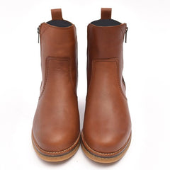 Baerchi Βaerchi Comfort Μποτάκι Zebra 60300-2002 Καφέ