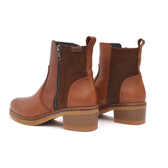 Baerchi Βaerchi Comfort Μποτάκι Zebra 60300-2002 Καφέ