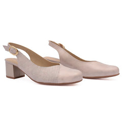 Baerchi Baerchi Comfort Πέδιλο Brisa 52233-2096 Σαμπανιζέ.