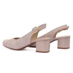 Baerchi Baerchi Comfort Πέδιλο Brisa 52233-2096 Σαμπανιζέ.