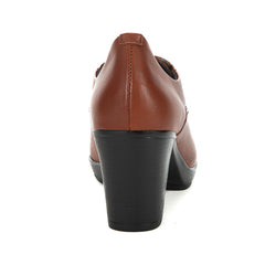 Baerchi Βaerchi Comfort Γόβα 54051-1329 Καφέ