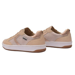 Baerchi Baerchi Comfort Παπούτσι Elena 70201-1363 Χρυσό-Μπεζ.