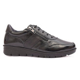 Baerchi Βaerchi Comfort Παπούτσι Flex 40901-2000 Μαύρο Λουστρίνι