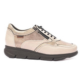 Baerchi Βaerchi Comfort Παπούτσι Olga 54060-1012 Γκρι
