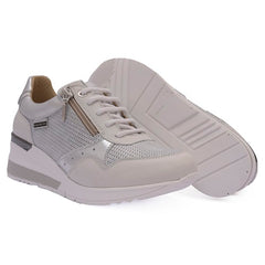 Baerchi Baerchi Comfort Παπούτσι Siri 39010-8056 Άσπρο.