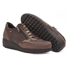 Baerchi Βaerchi Comfort Παπούτσι Veronica 55051-1002 Καφέ