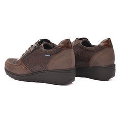 Baerchi Βaerchi Comfort Παπούτσι Veronica 55051-1002 Καφέ