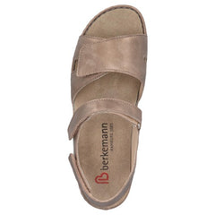 Berkemann Πέδιλο Jacklyn 01605-410 Μπρονζέ