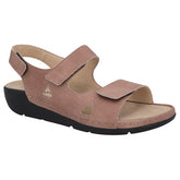 Berkemann Πέδιλο Leona 01468-760 Καφέ-Γκρι