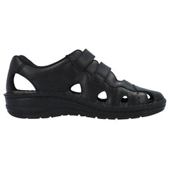 Berkemann Παπούτσι Tec-Pro Larena 09310-875 Μαύρο