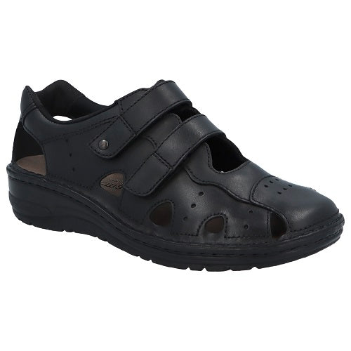 Berkemann Παπούτσι Tec-Pro Larena 09310-875 Μαύρο