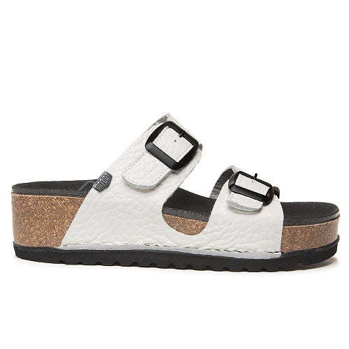 On Foot On Foot Comfort Ανοιχτό Πέδιλο Sedona 1100 Άσπρο