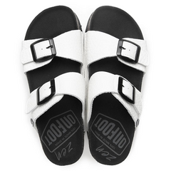 On Foot On Foot Comfort Ανοιχτό Πέδιλο Sedona 1100 Άσπρο