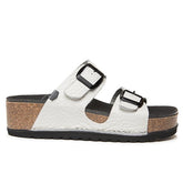 On Foot On Foot Comfort Ανοιχτό Πέδιλο Sedona 1100 Άσπρο