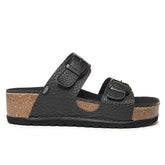 On Foot On Foot Comfort Ανοιχτό Πέδιλο Sedona 1100 Μαύρο