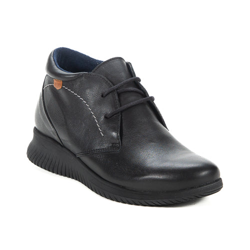 On Foot On Foot Comfort Μποτάκι 70011 Μαύρο