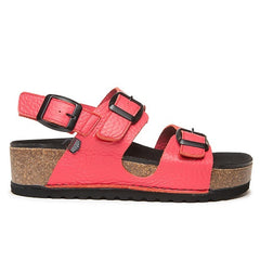 On Foot On Foot Comfort Πέδιλο Basin 1101 Φούξια