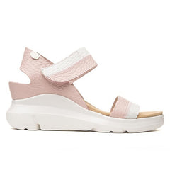 On Foot On Foot Comfort Πέδιλο Charlotte 80215 Ροζ-Nude