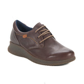 On Foot On Foot Comfort Παπούτσι 70010 Σκούρο Καφέ