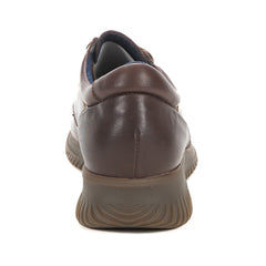 On Foot On Foot Comfort Παπούτσι 70010 Σκούρο Καφέ