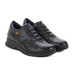 On Foot On Foot Comfort Παπούτσι 70012 Μαύρο