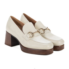 Piesanto Piesanto Ανατομικό Παπούτσι 235496-148G Off White