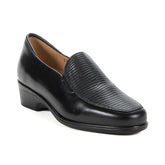 Piesanto Μοκασίνι 235610-167H Μαύρο