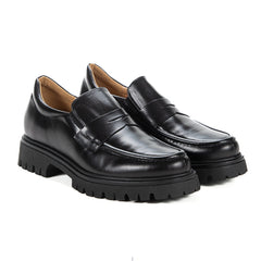 Piesanto Piesanto Ανατομικό Loafer Lola 245629-250i Μαύρο